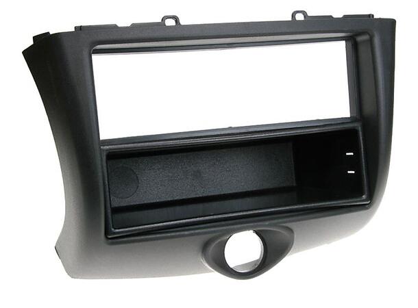 Radioramme Toyota Yaris 03-06 1 DIN m/lomme, (2 DIN) 